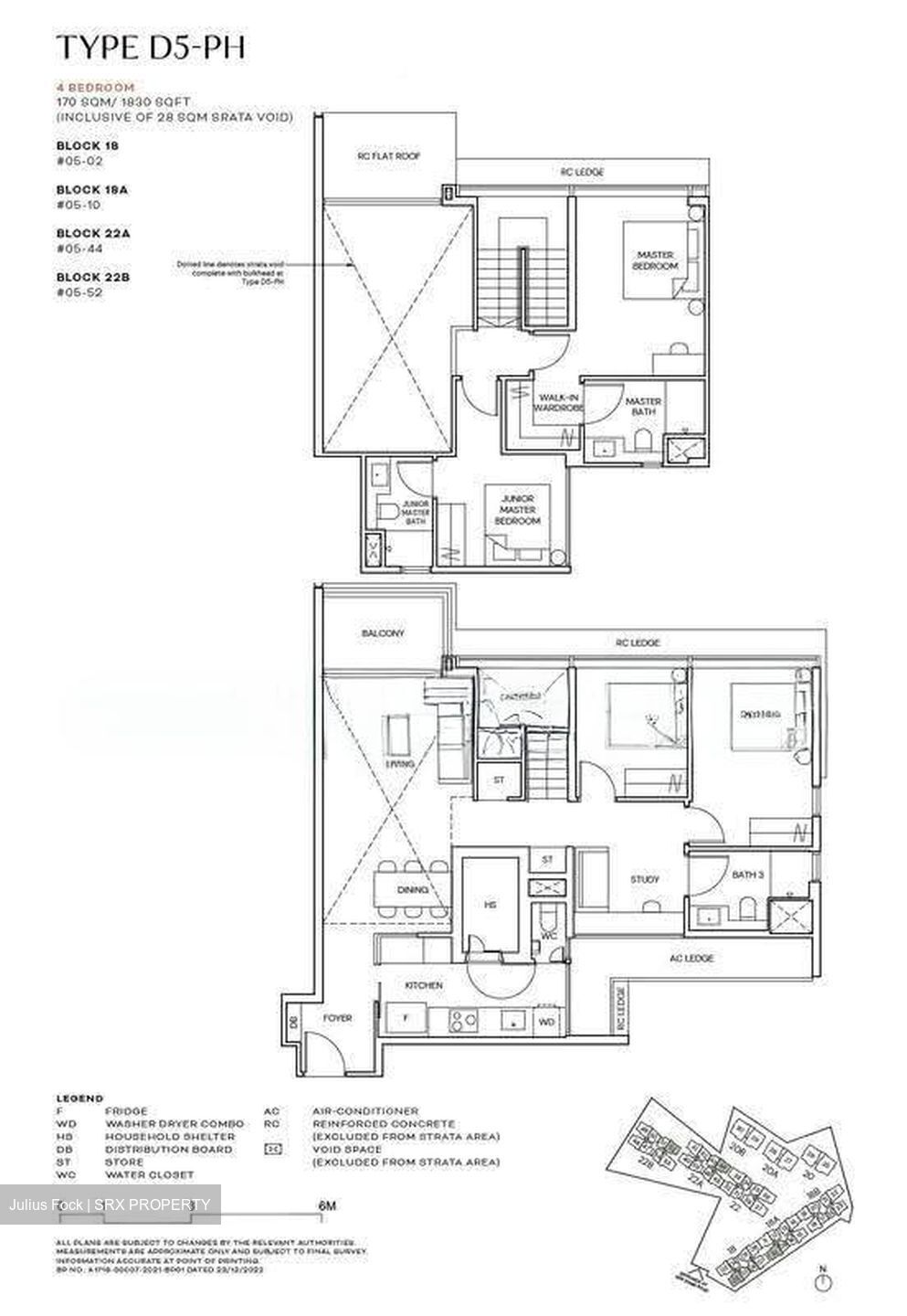 Terra Hill (D5), Apartment #613058611
